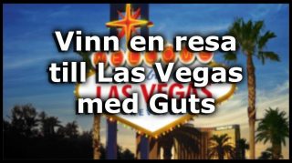 Vinn en resa till Las Vegas